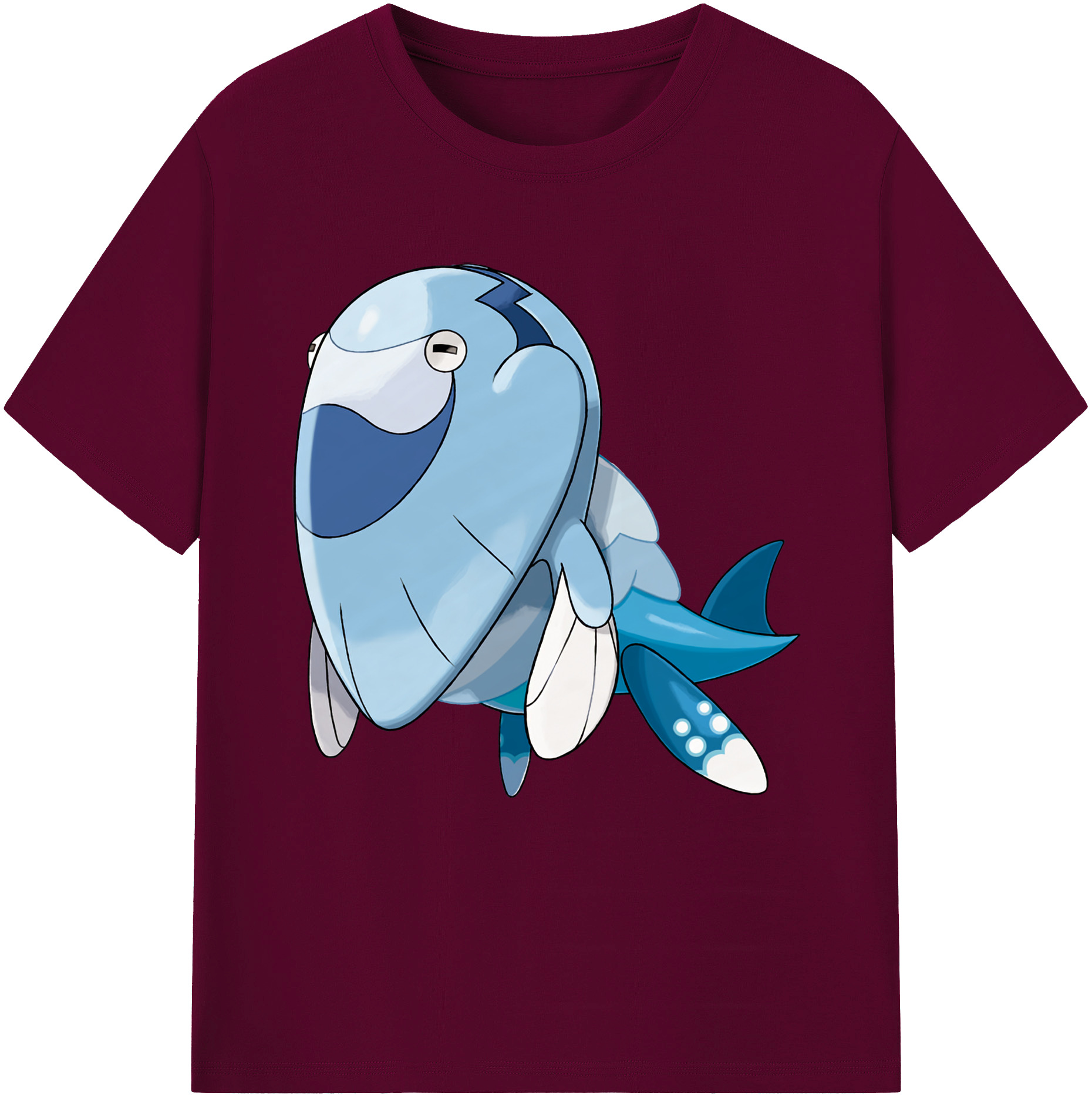 （画像用） ポケットモンスター Pokémon レディースカジュアルプリントTシャツ（綿100％）